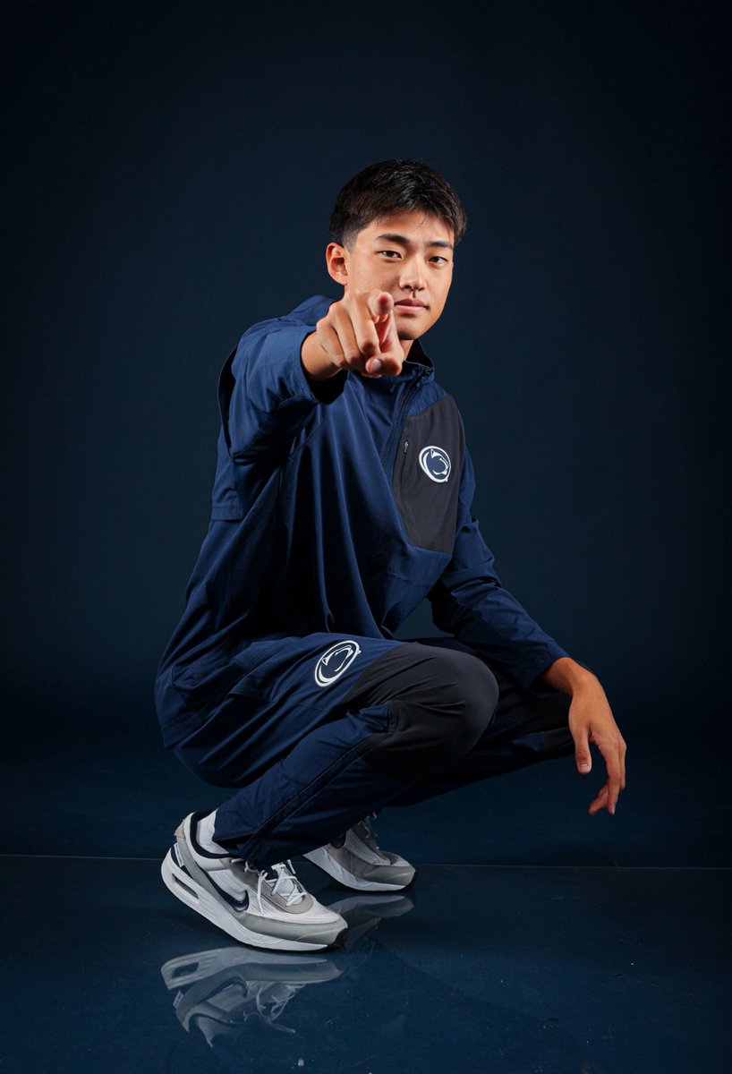 Penn State Swimming & Diving tweet media