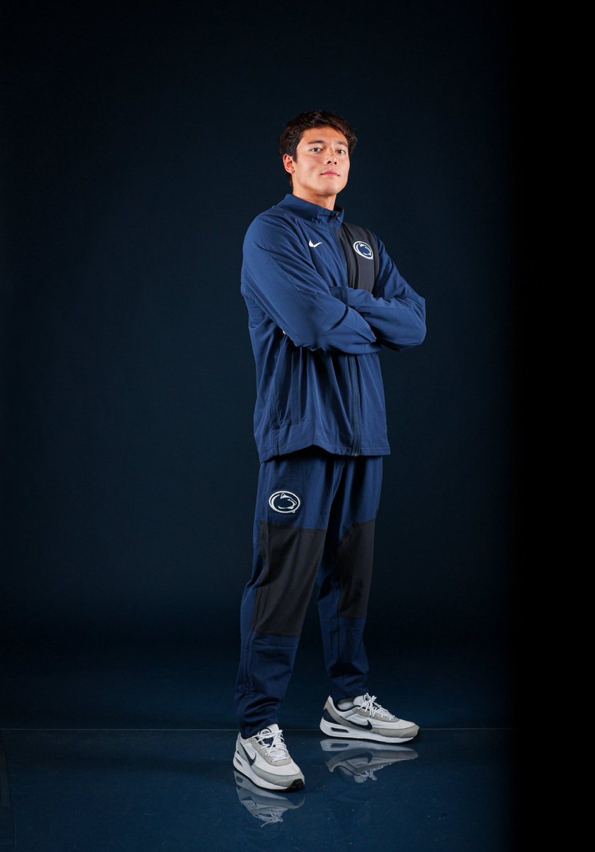 Penn State Swimming & Diving tweet media