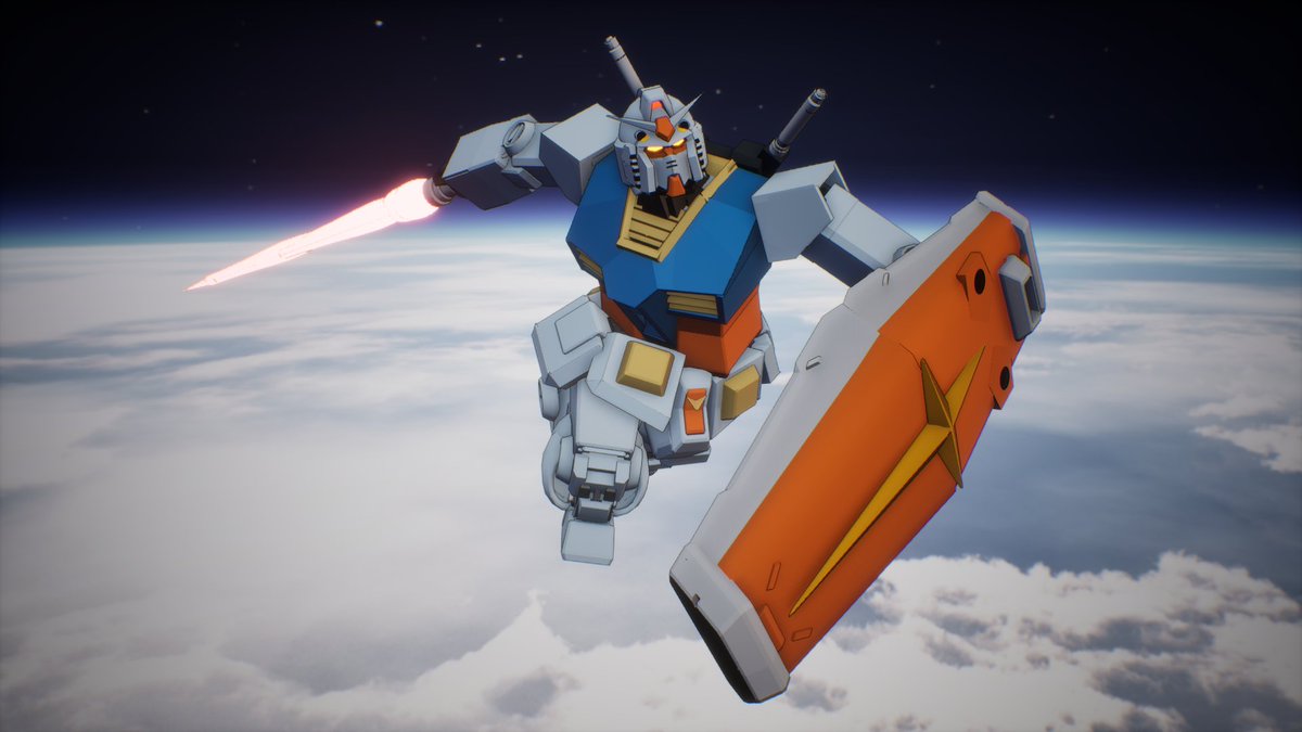 Taq2_'s tweet image. RX-78 GUNDAM
久しぶりにがっつり手直し…
#MASSBuilder 
#massbuildergame 
#マスビルダー