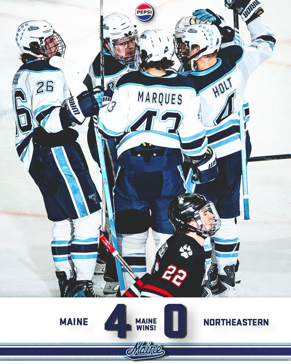 Maine Men’s Ice Hockey tweet media