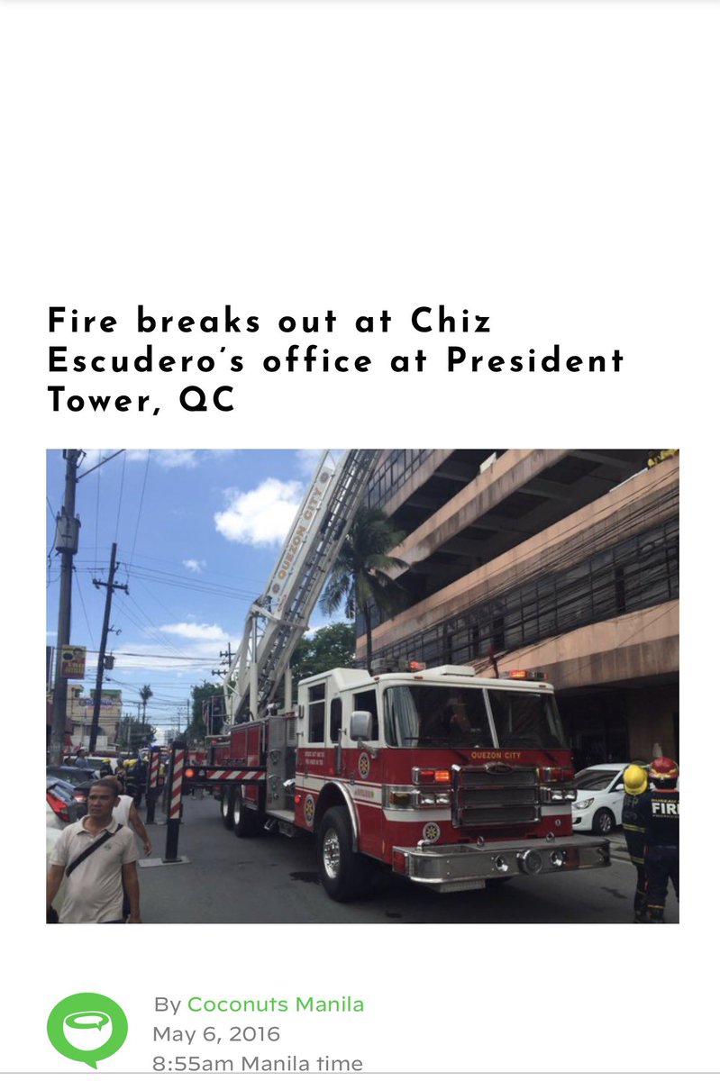 Aaaay na post🤣 hindi kaya isa din siya sa hinahatiran ng maleta sa President Tower….parang kulang-kulang yung mga nakalagay sa affidavit nung 18 marines.

#chururut