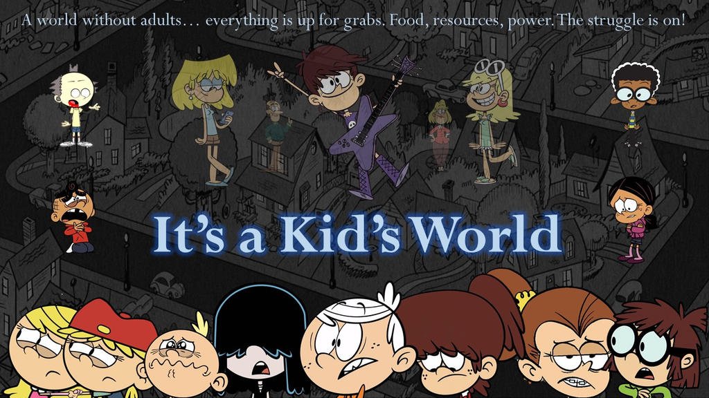 Trijosh1's tweet photo. Happy 6th Anniversary to "It's a Kid's World"! This is where everyone survives in a world where those 16 or above vanish.
#JustSomeOrdinaryDude #TheLoudHouse #TheLoudHouse10 #YearOfLoud #ItsAKidsWorld #IAKW #6yearsago #6thanniversary #happy6thanniversary
https://t.co/LHkPScSwlD https://t.co/ksI2GAnkIJ