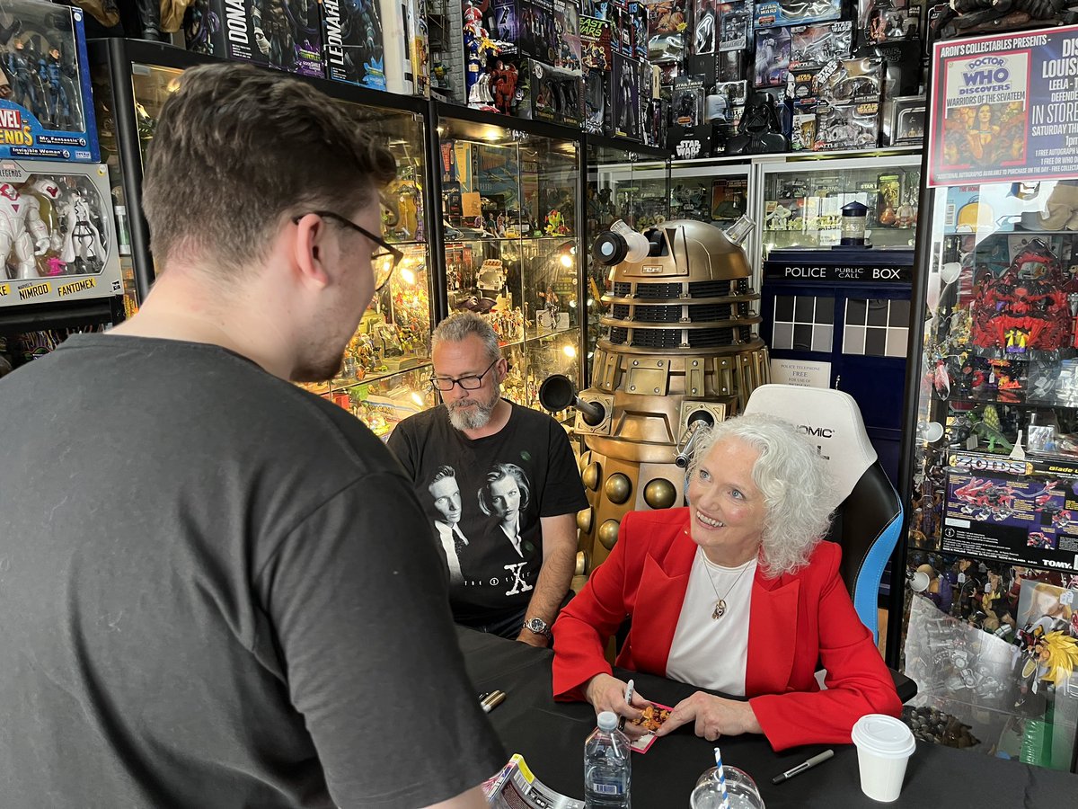 The Sirens of Audio tweet media