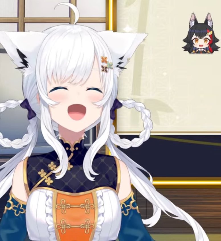 👑🦊🌽11:22 #いいフブキさんの時間 フブちゃん昨日はツアーお疲れ様で