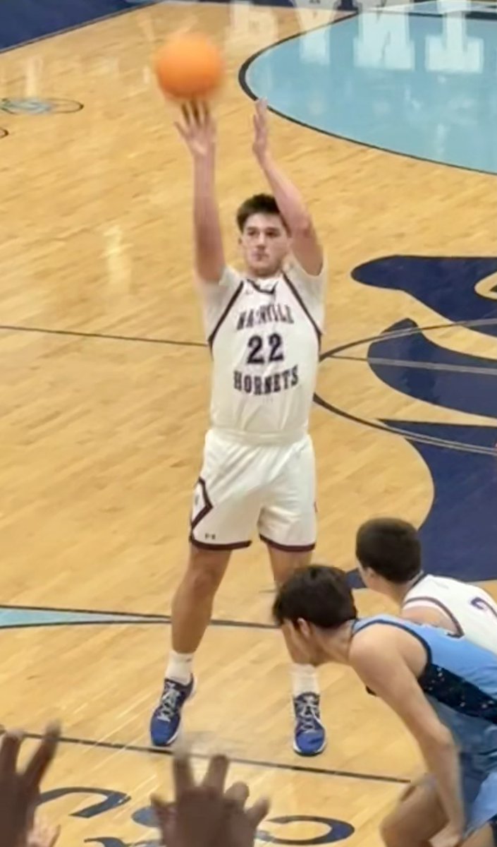 Nashville Community High School Athletics tweet media