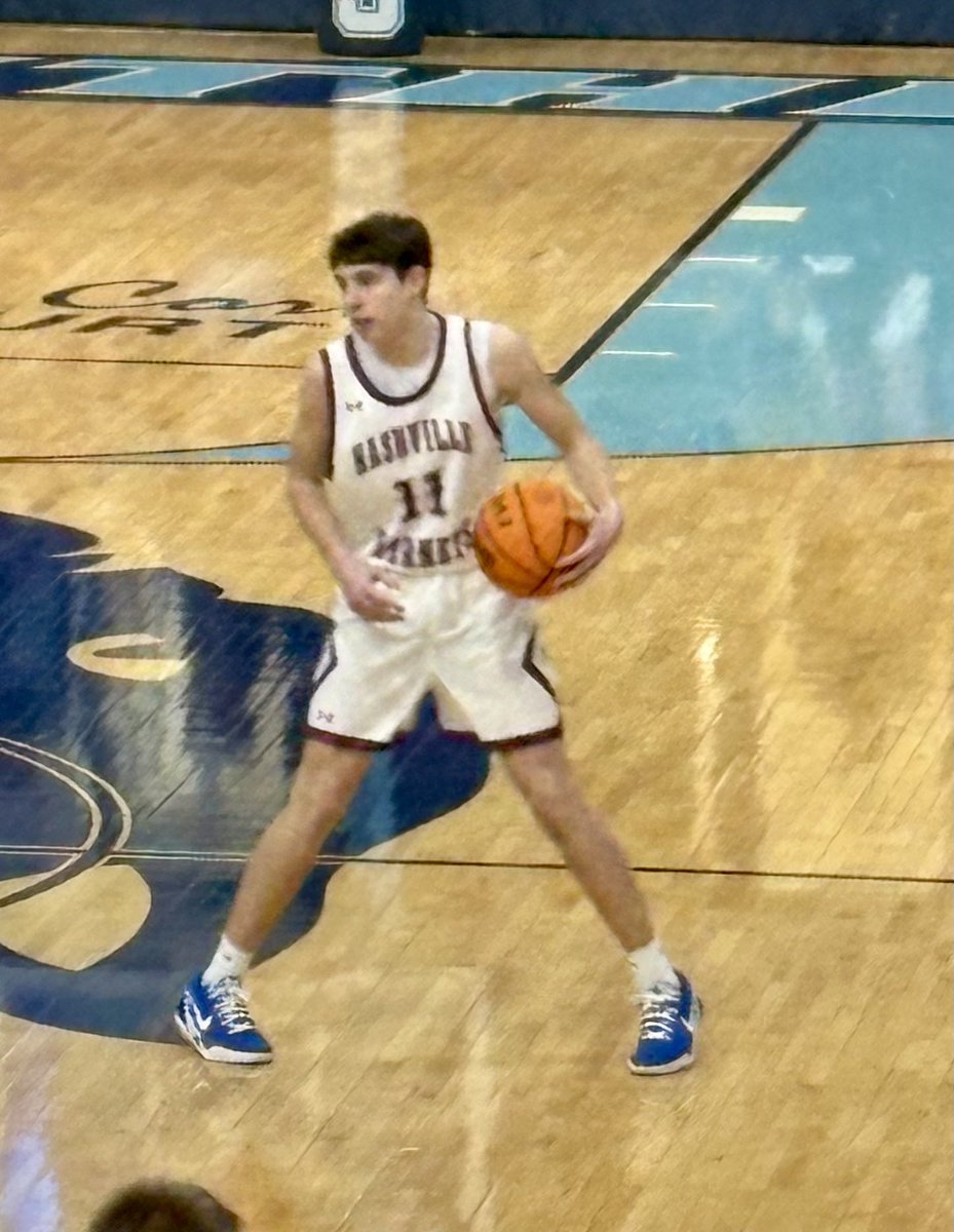 Nashville Community High School Athletics tweet media