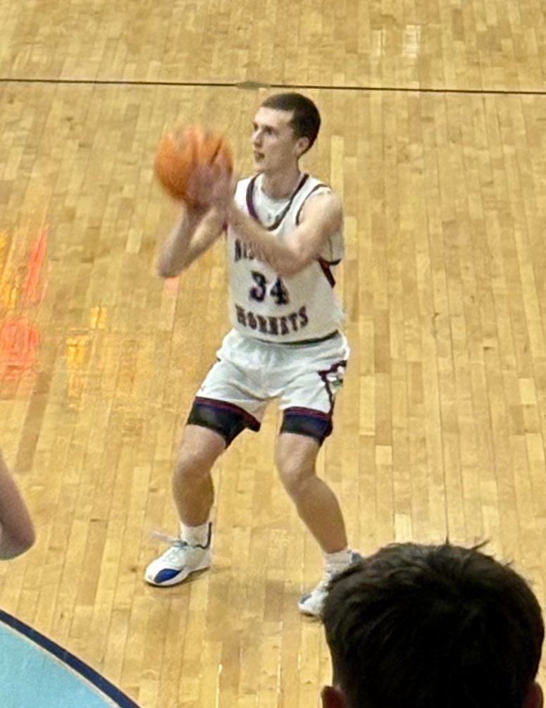 Nashville Community High School Athletics tweet media