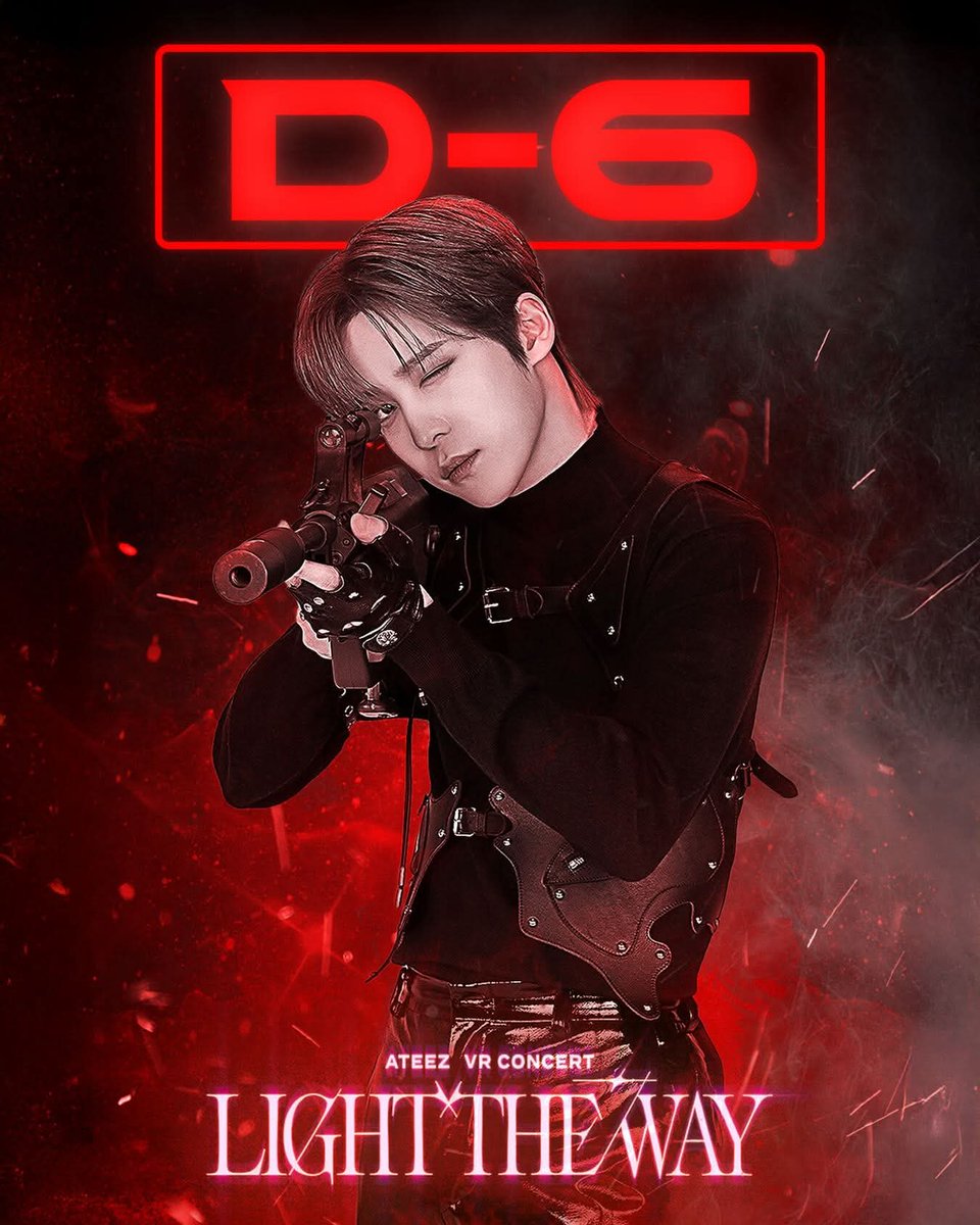 ATEEZ MÉXICO tweet media