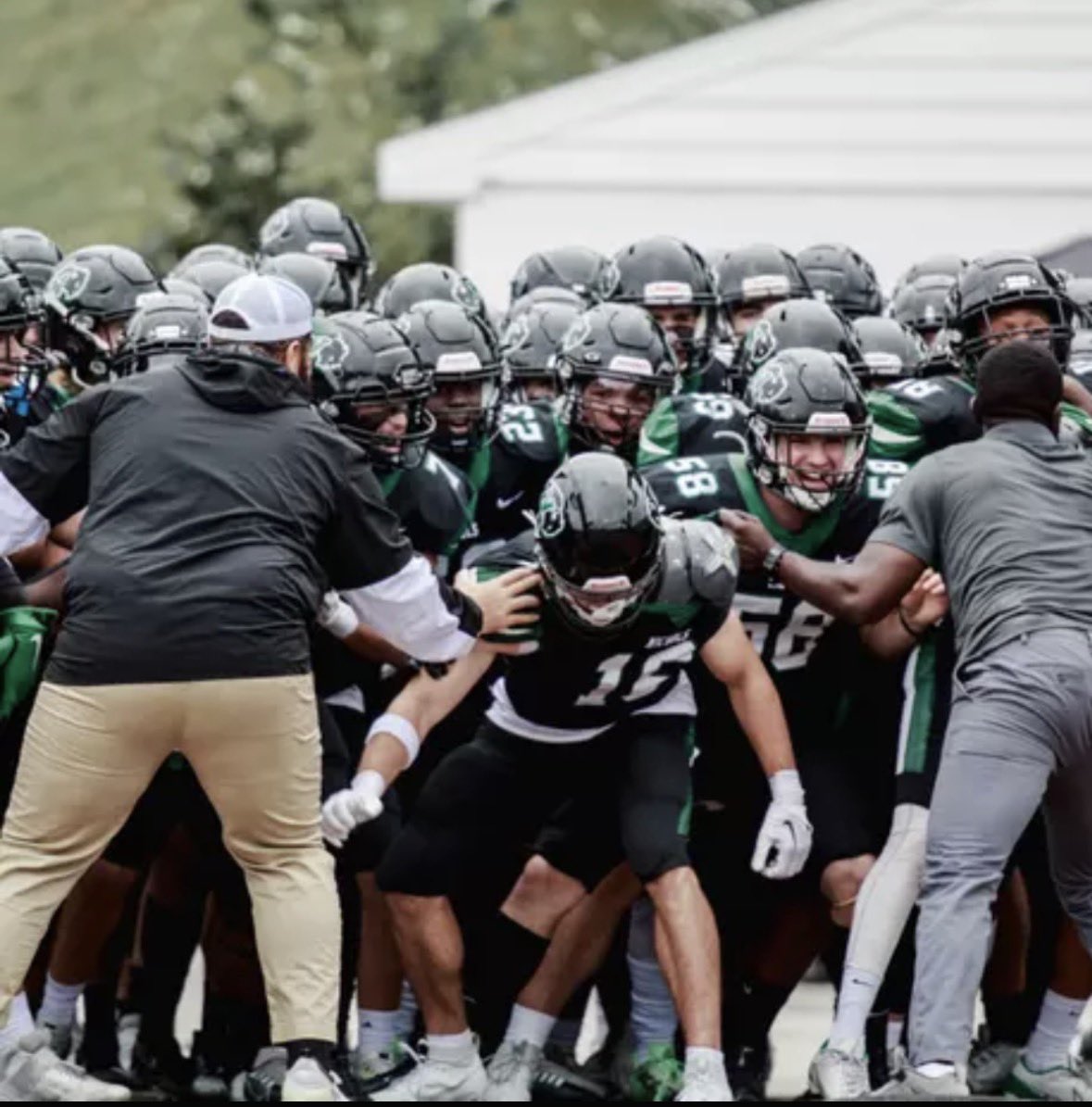 Jaydan “The Threat” Jackson tweet media