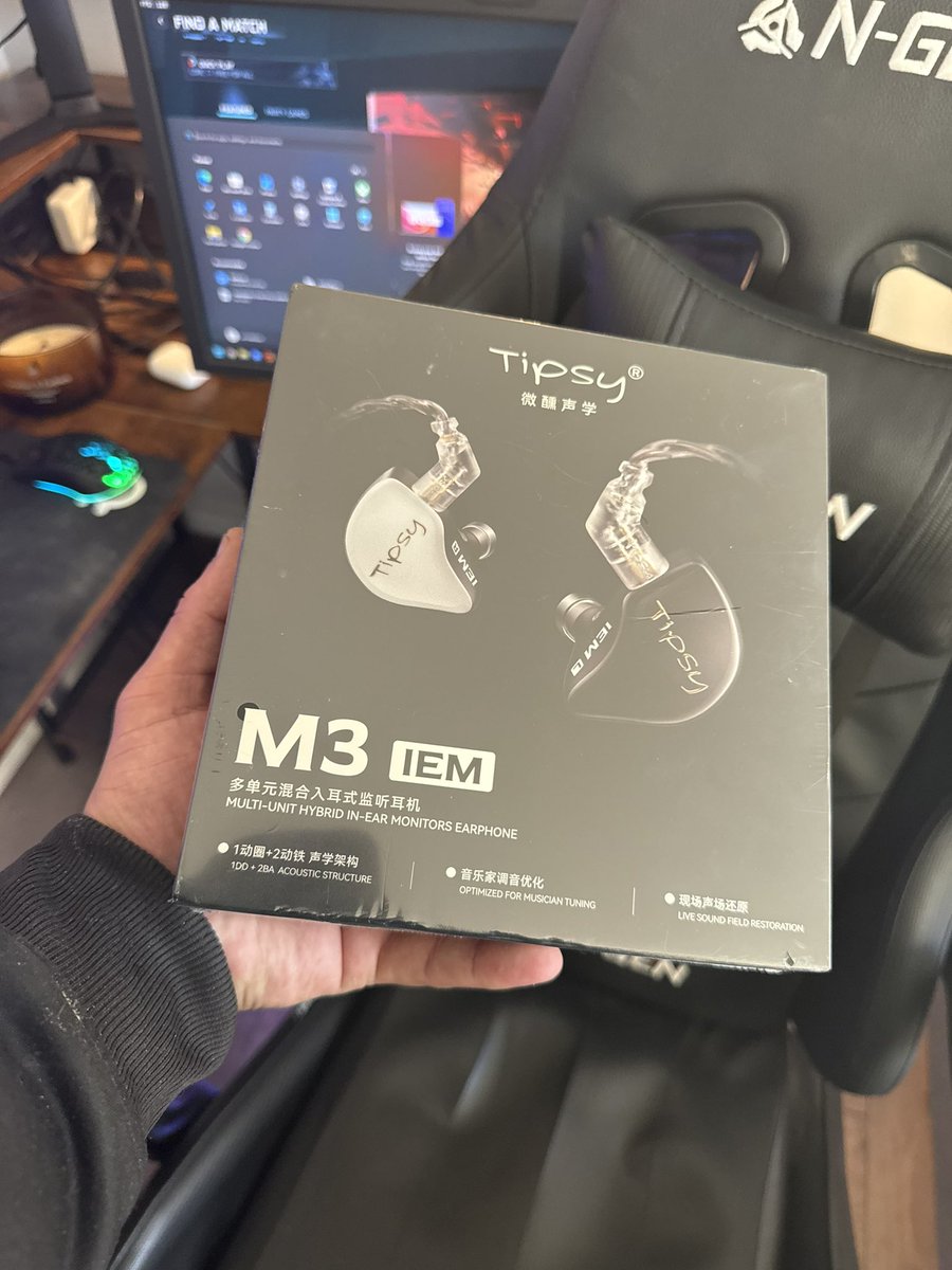 🚨🚨 IEM GIVEAWAY🚨🚨

To enter follow these steps

-Follow <a href="/JayLeeto/">Jay</a> <a href="/FattyMcFatFuh/">michael</a> <a href="/chalkedz/">William Hollyhand</a> 

-Like, RT, Tag a friend

Picking winner tommorrow night!