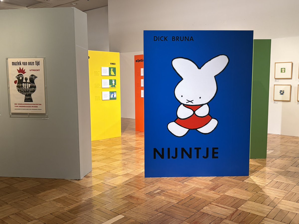 誕生70周年記念 ミッフィー展 (@miffy_70ten) / Posts / X