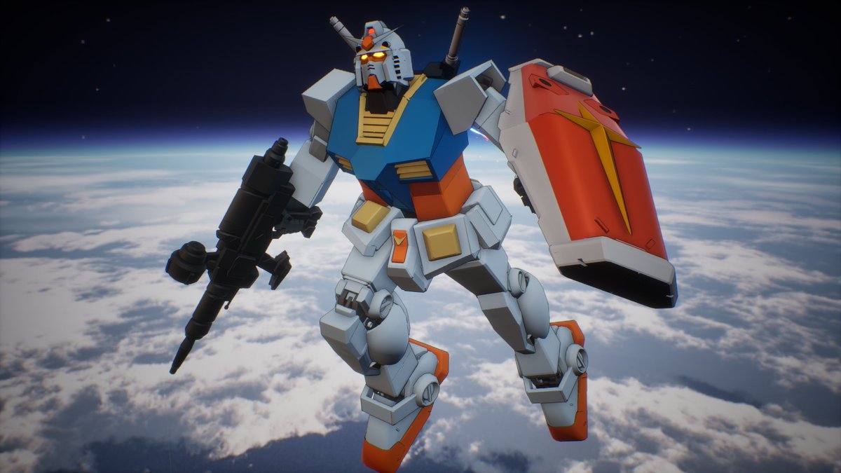 Taq2_'s tweet image. RX-78 GUNDAM
久しぶりにがっつり手直し…
#MASSBuilder 
#massbuildergame 
#マスビルダー