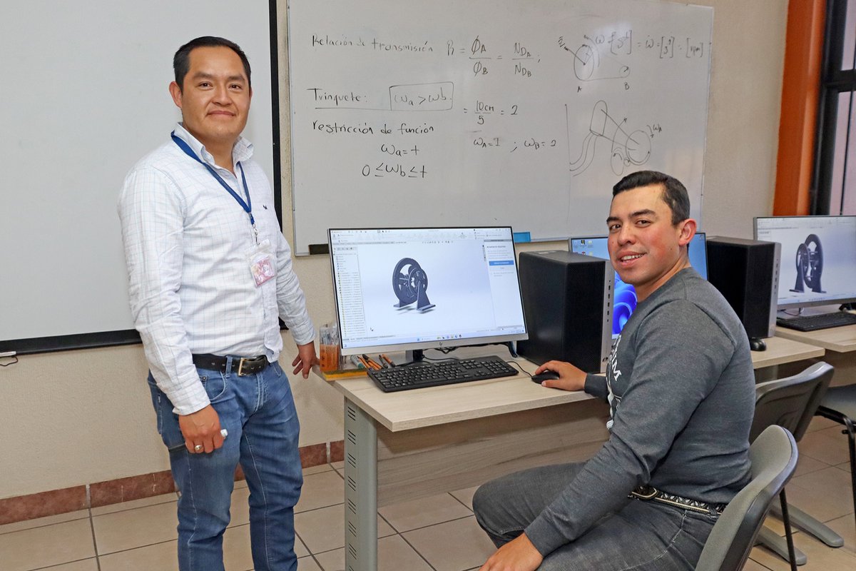 Tecnológico de San Felipe del Progreso obtiene patente por mecanismo generador de energía apocaliptic.com/tecnologia/202…