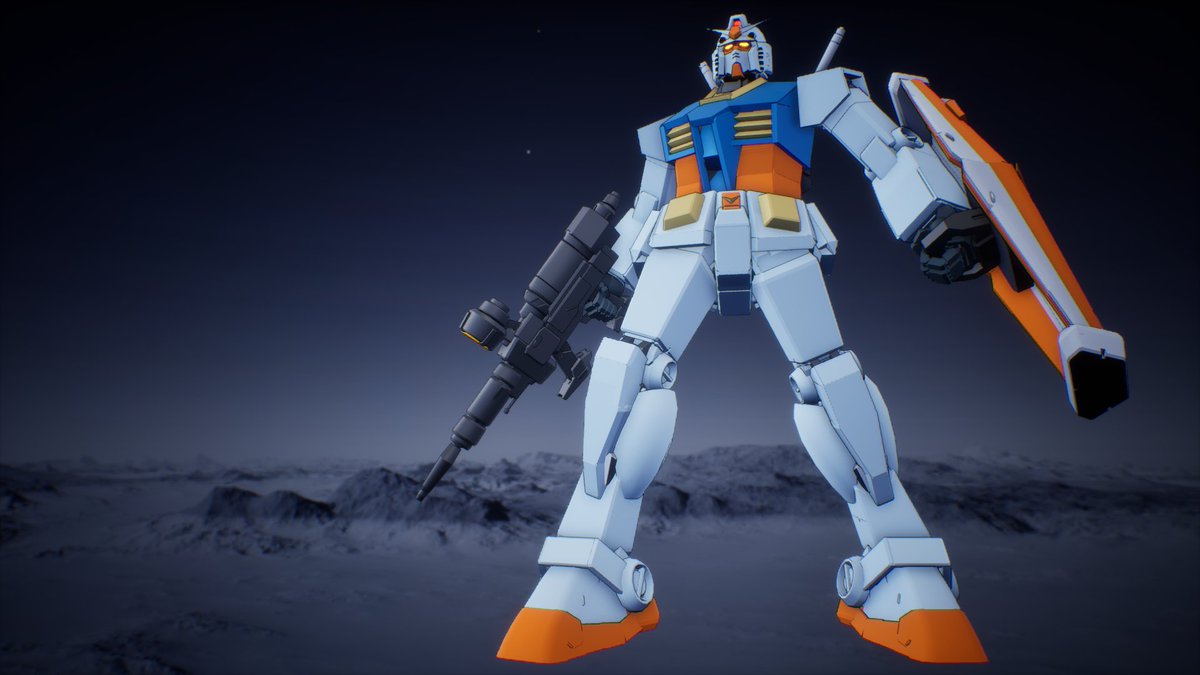 Taq2_'s tweet image. RX-78 GUNDAM
久しぶりにがっつり手直し…
#MASSBuilder 
#massbuildergame 
#マスビルダー
