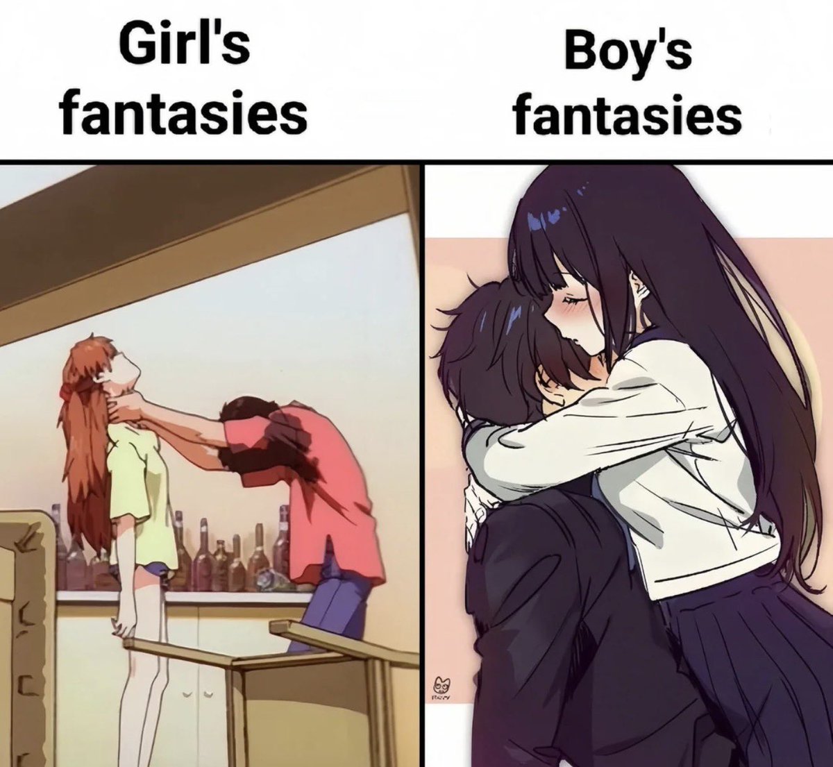 Don't judge a book by its cover