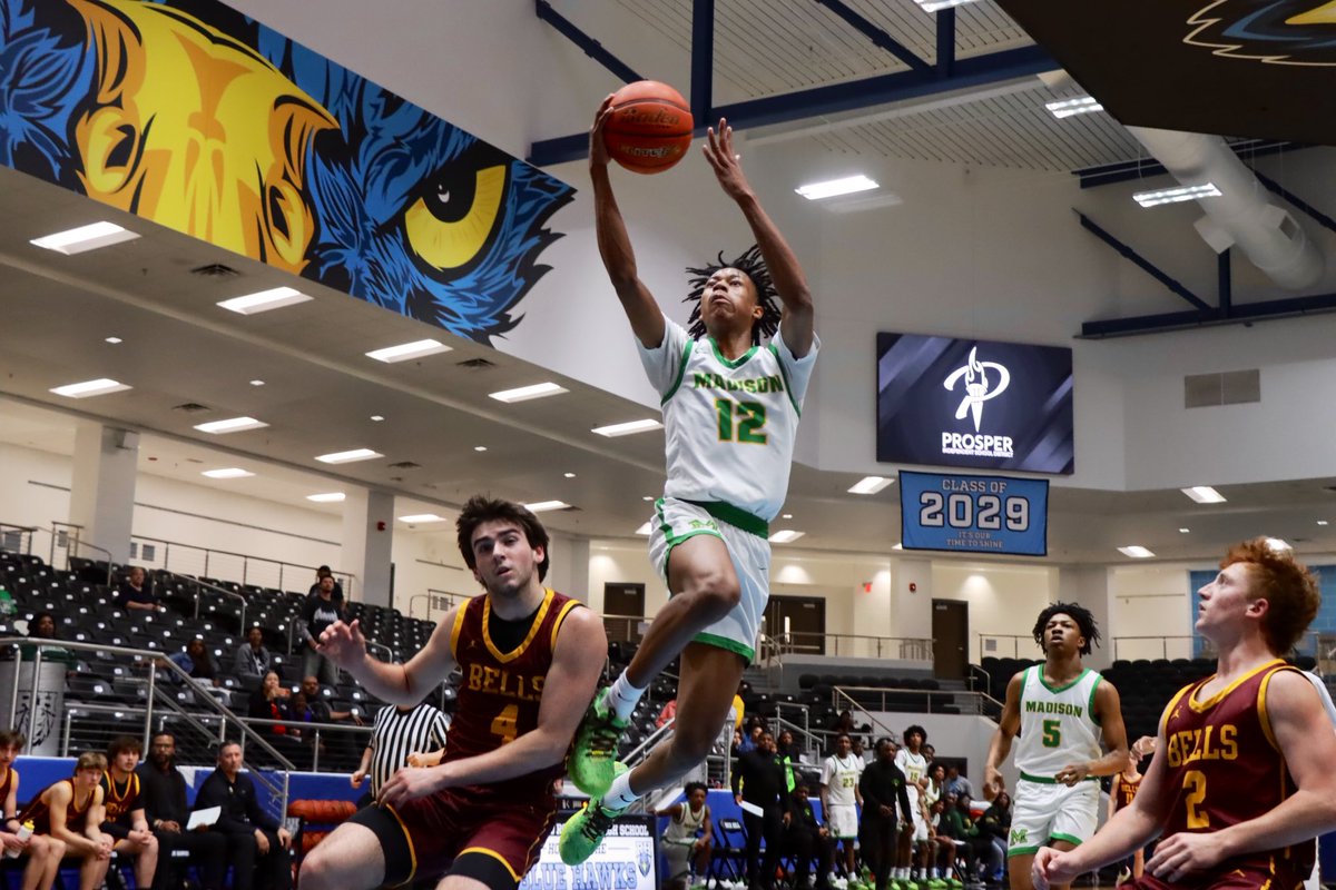 Dallas ISD Athletics tweet media