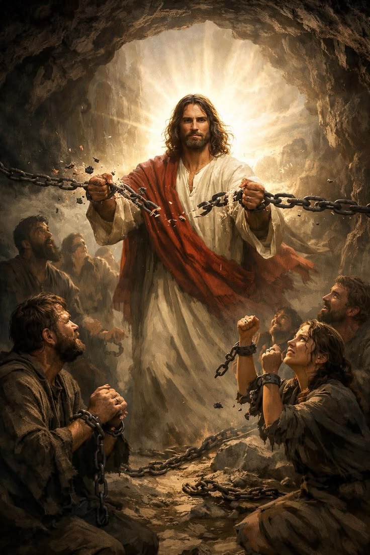 He will come again to judge the living and the dead..