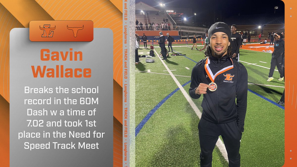 Lanier HS Track and Field tweet media