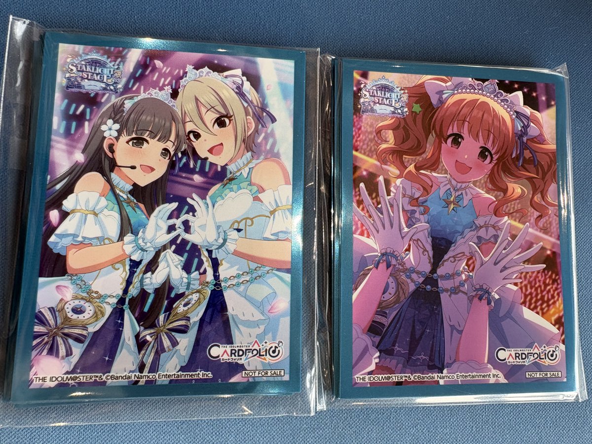 トレード希望】 アイマス カードフォリオ シンデレラガールズ 譲:多田