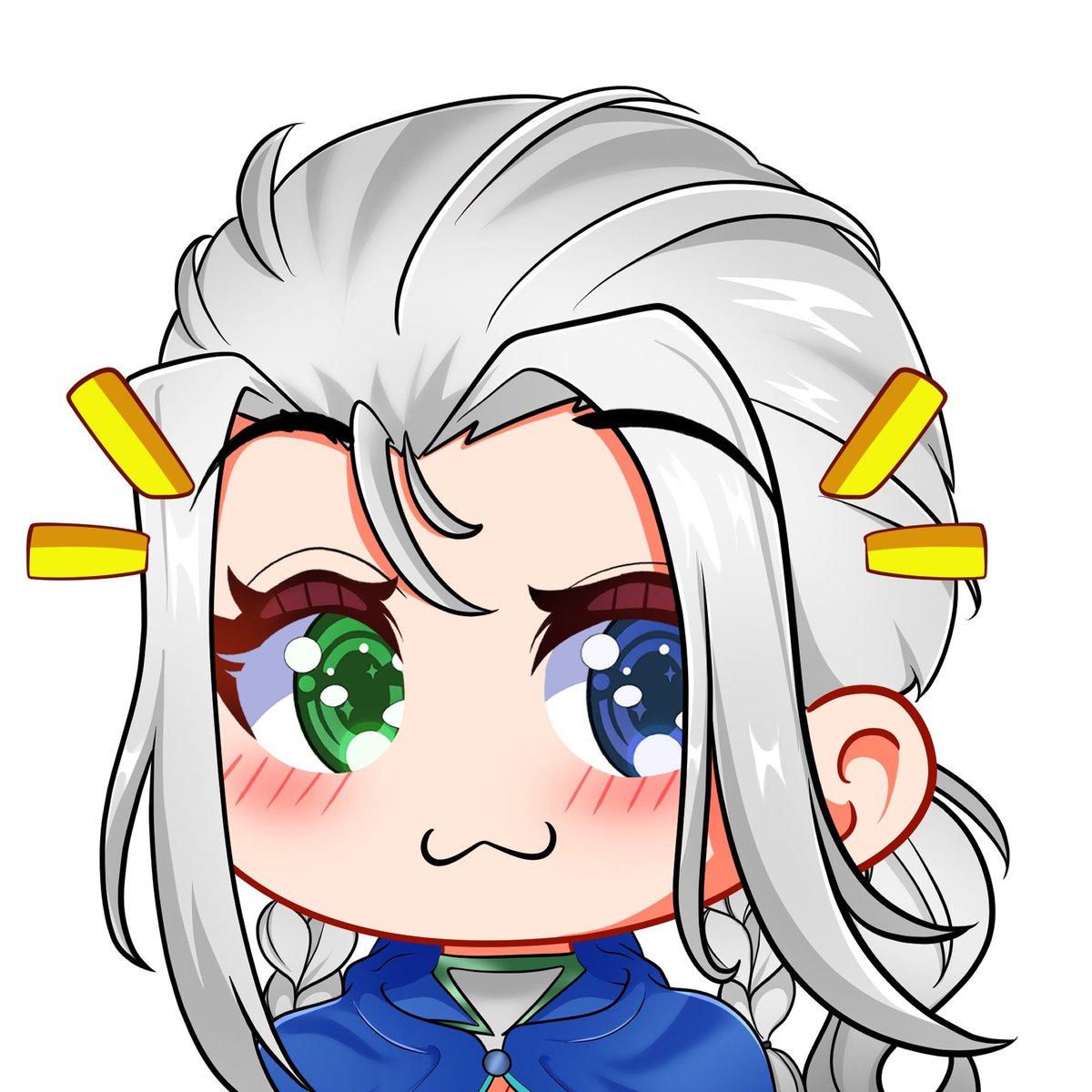 NullifyVT❄️🦉| Archfey VTuber tweet media