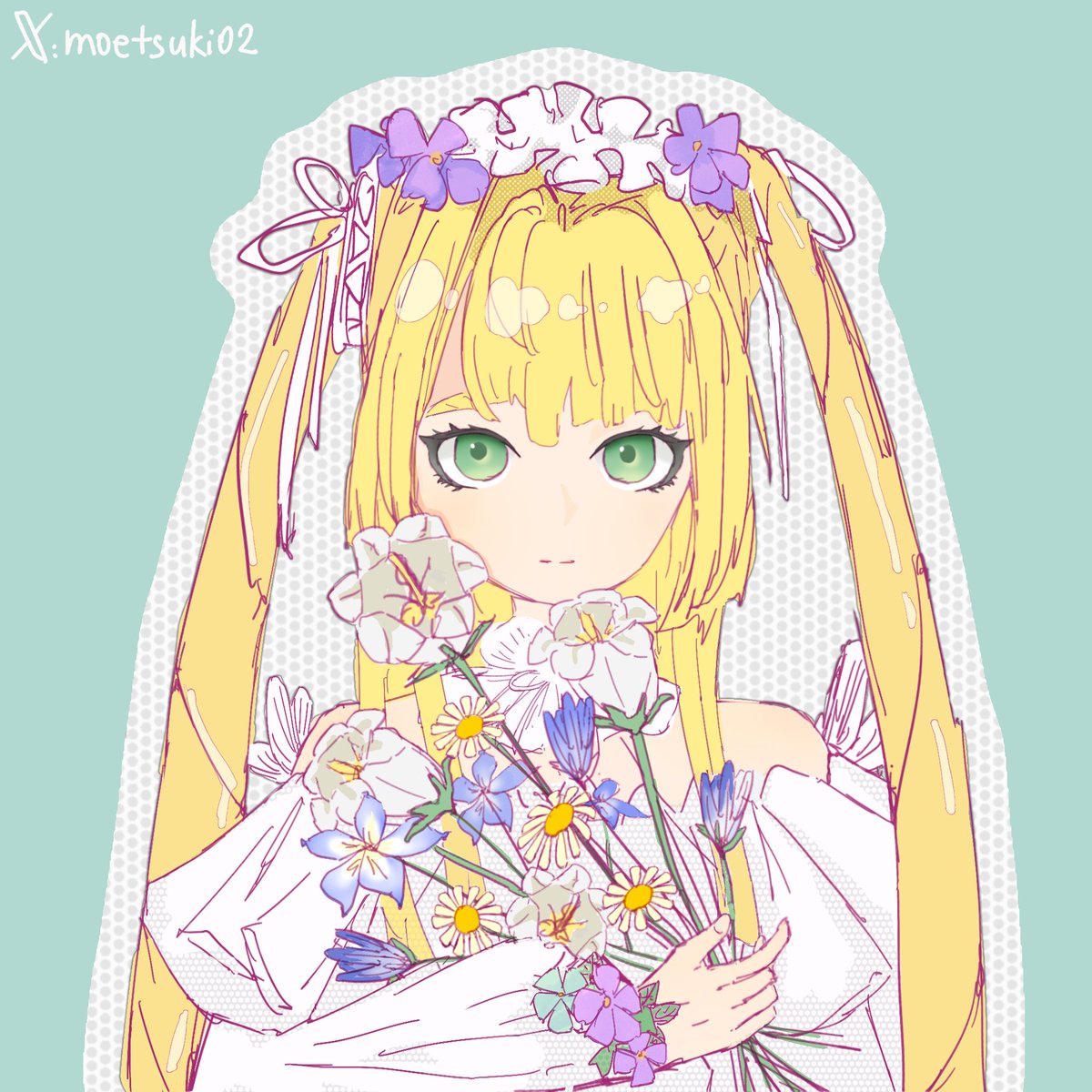 萌月二号机 tweet media