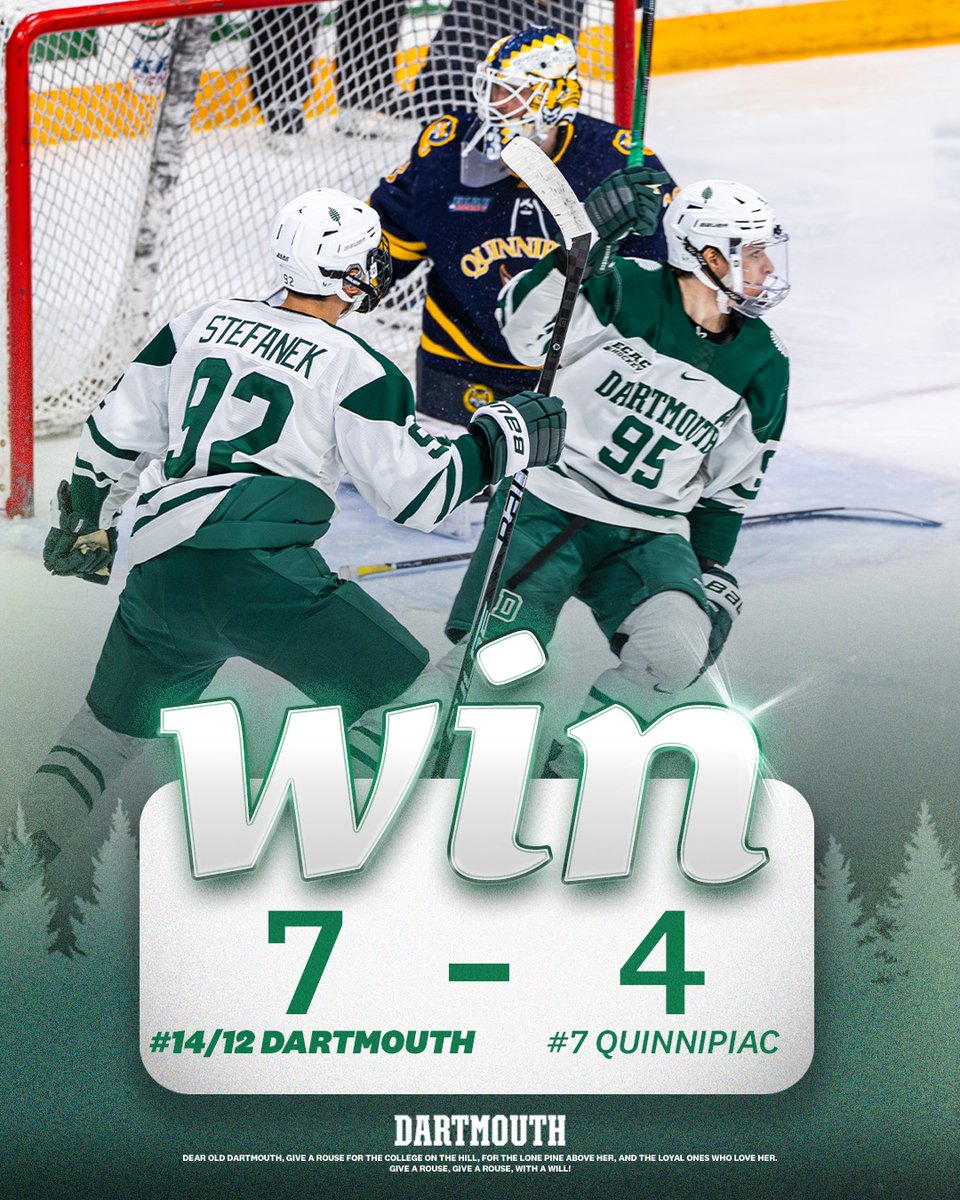 BIG TIME BIG GREEN WIN!

#GoBigGreen | #TheWoods🌲