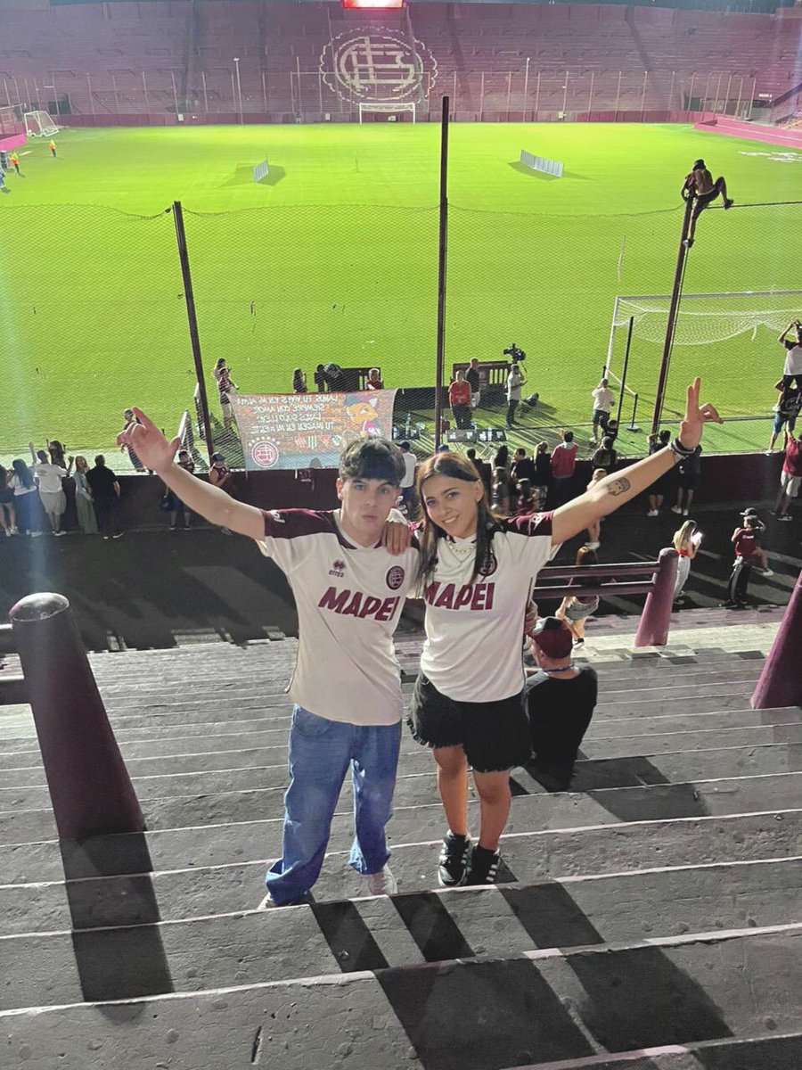 Campeones y con la negrita