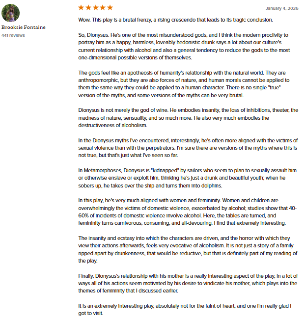 Brooksie C. Fontaine tweet media