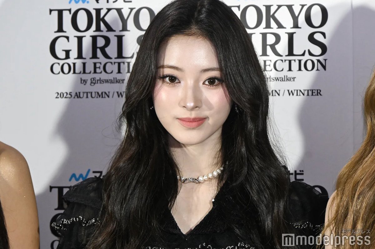 TGC #ANNA #안나 #アンナ #田中杏奈 #MEOVV #미야오 #ミヤオ