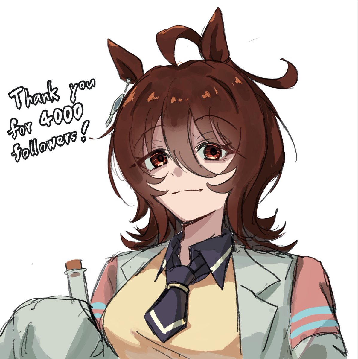 #今月描いた絵を晒そう
受験が終わったおかげでカラー絵だけでも10枚近く描けた！