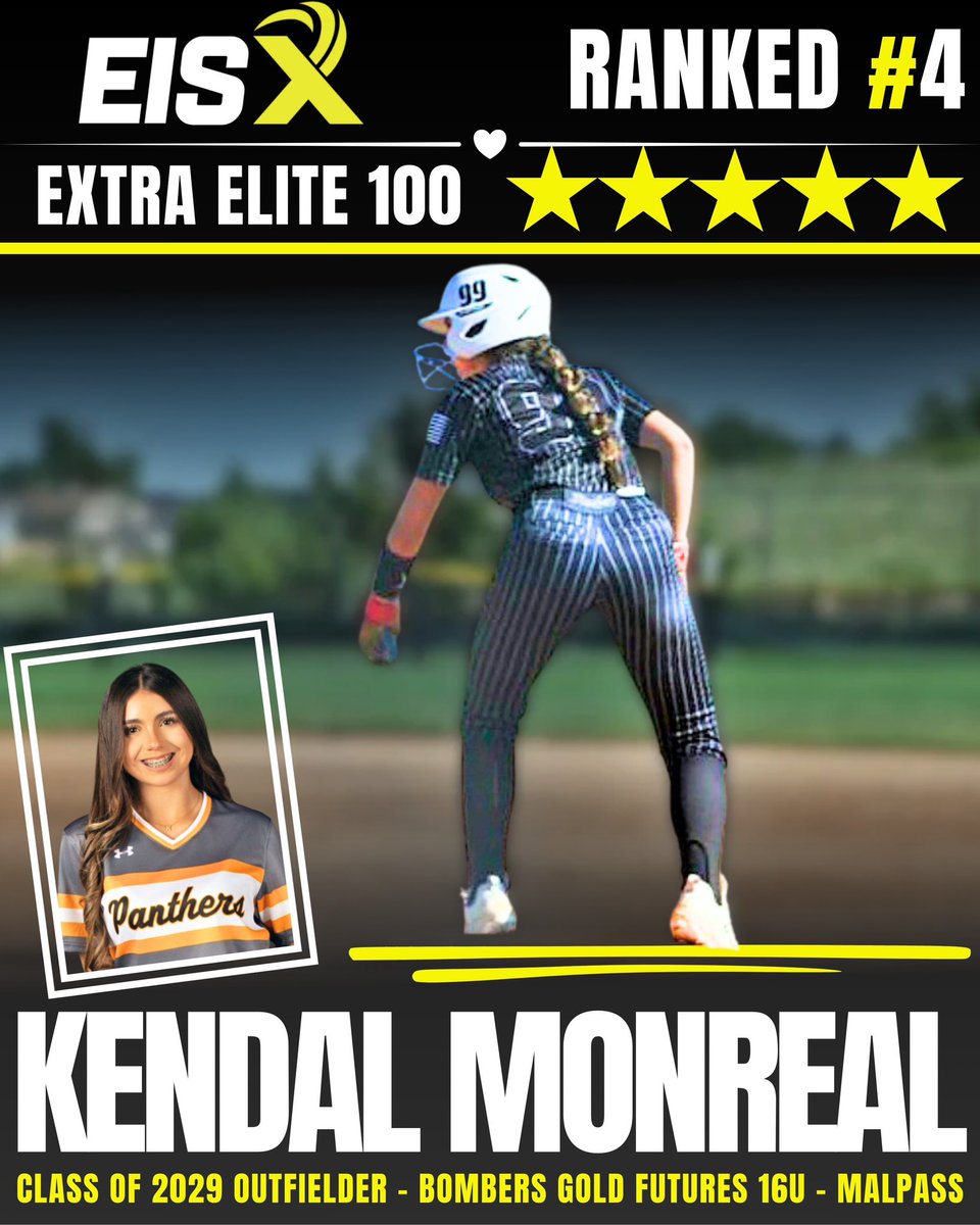 Kendal Monreal 2029 tweet media