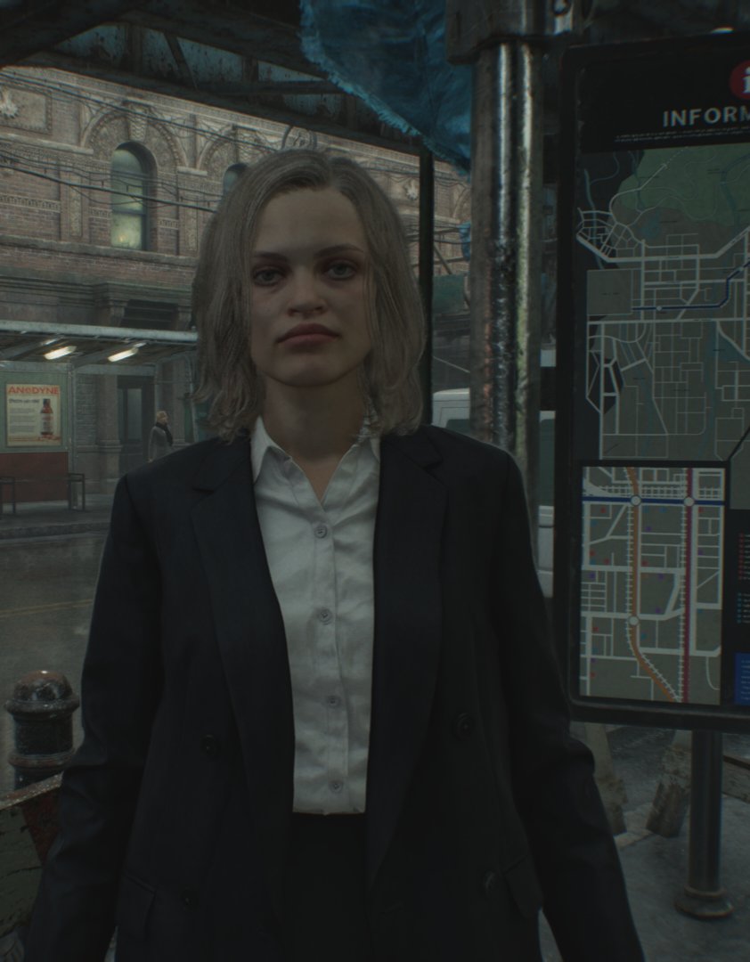 Look who i found in resident evil requiem 

no chick fil a sauce?🤣🤣

<a href="/ChickfilA/">Chick-fil-A, Inc.</a>

#ResidentEvilRequiem