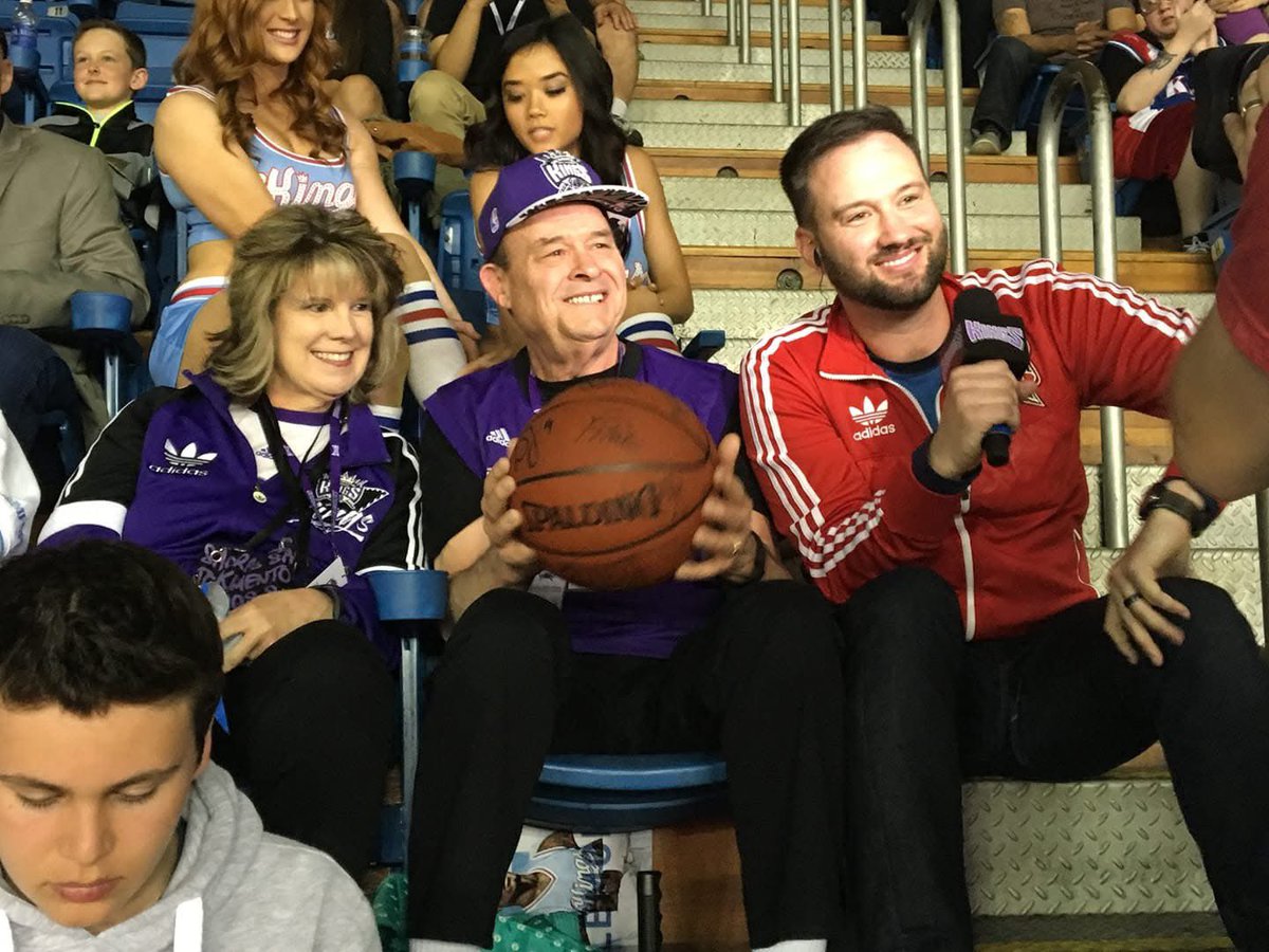 CrownDowntown's tweet photo. We are deeply saddened by the news on the passing of George Spatz. George and his wife Peggy attended city council and court house meetings with us during the @SacramentoKings relocation saga.

Our heartfelt condolences go out to Peggy, their family and friends.

RIP George https://t.co/cn94mClrQ1