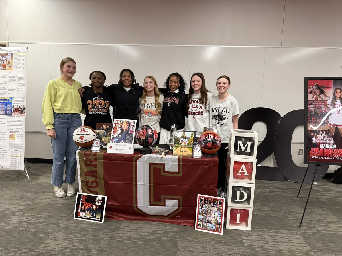 Legacy Girls BBall tweet media