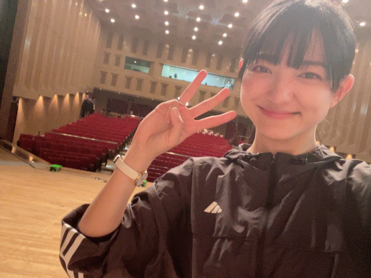 水野奈月 tweet media