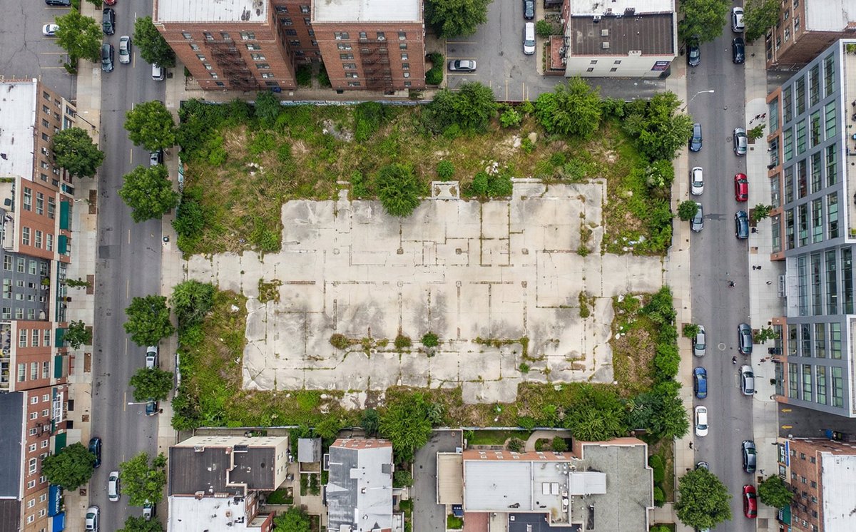 AfterwardPress's tweet image. Places are evidence. An empty lot in a city centre isn't an absence — it's a record of a decision, a valuation, a negotiation that ended a particular way. #urbanhistory #placememory #nonfiction