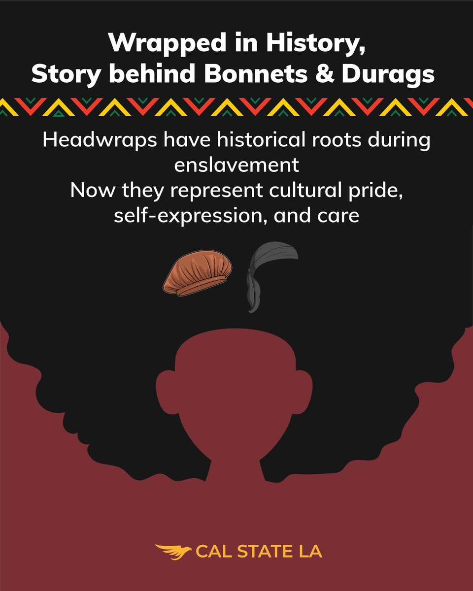 Cal State LA tweet media