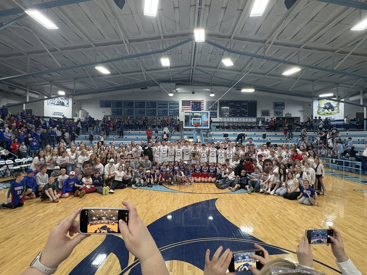 Nashville Community High School Athletics tweet media