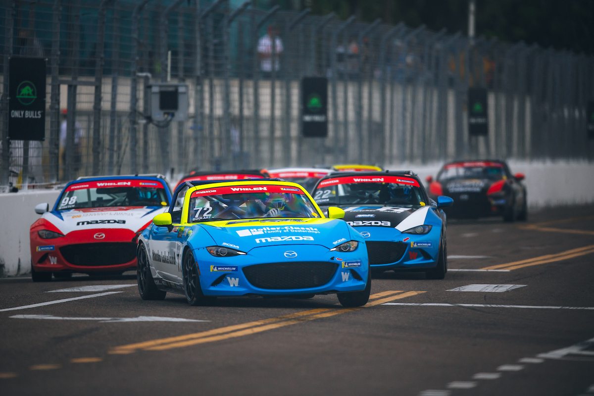 Mazda MX-5 Cup tweet media