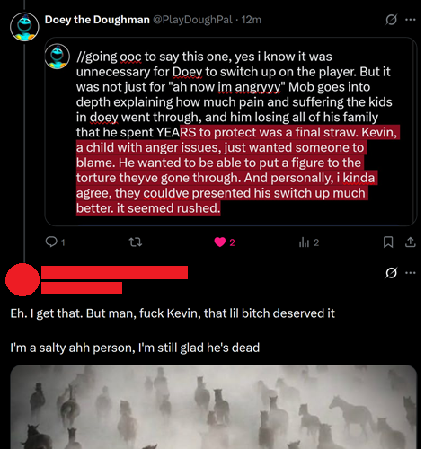 PlayDoughPal's tweet photo. //ah so this is what being a Doey account is gonna be like. https://t.co/2kHHLphOxv