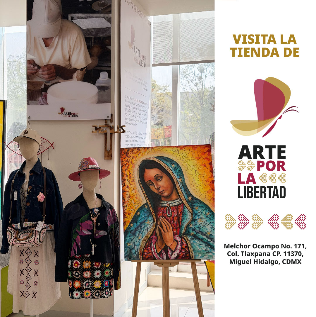 Arte por la Libertad tweet media