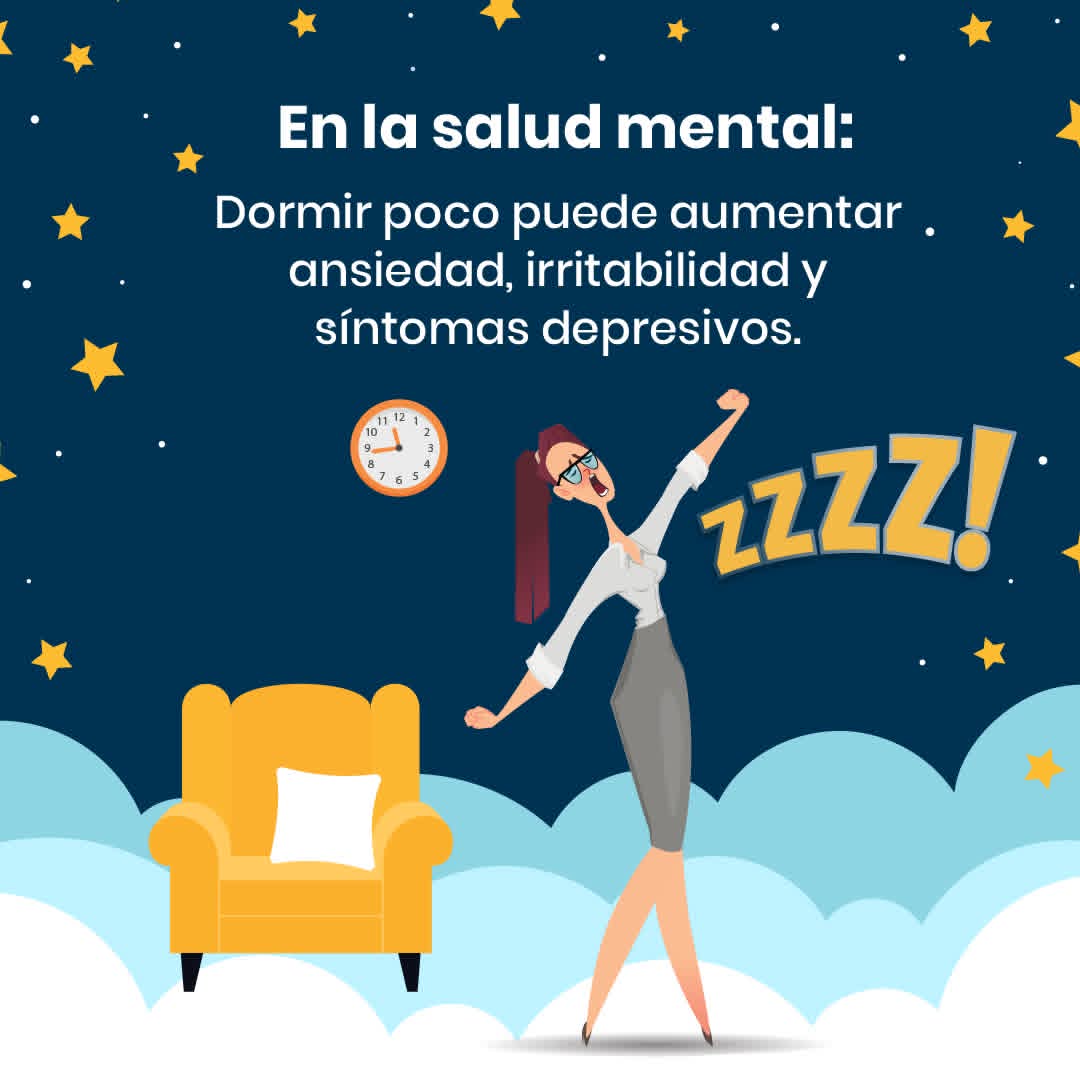 El descanso adecuado no es un lujo: es clave para tu salud mental, tu energía y tu bienestar diario ✨
En Psicofarma te recordamos que cuidar tu sueño es cuidar de ti mismo #Psicofarma #Contigoenmente #SaludMental #SueñoSaludable #Notix