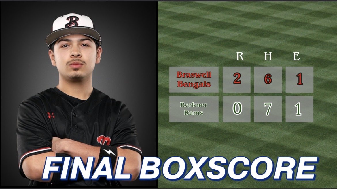 Braswell Baseball tweet media