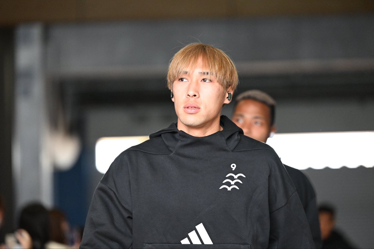 ベンチ入りしてたんやね おかえり🥺 #木村卓斗