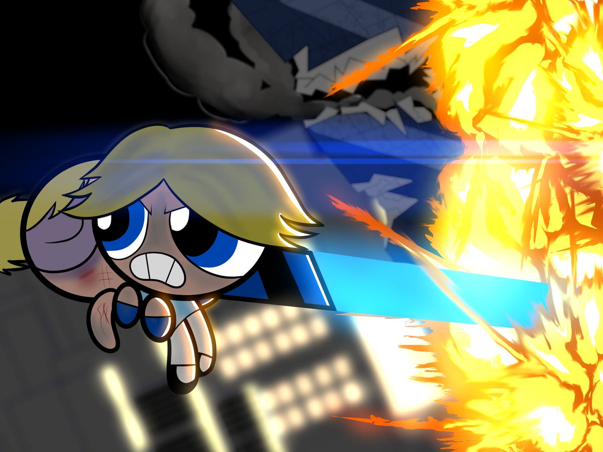 utart98's tweet image. What if the Rowdyruff Boys are redeemed and in turn save the Powerpuffs? (2/3)

#powerpuffgirls #rowdyruffboys #boomer #bubbles