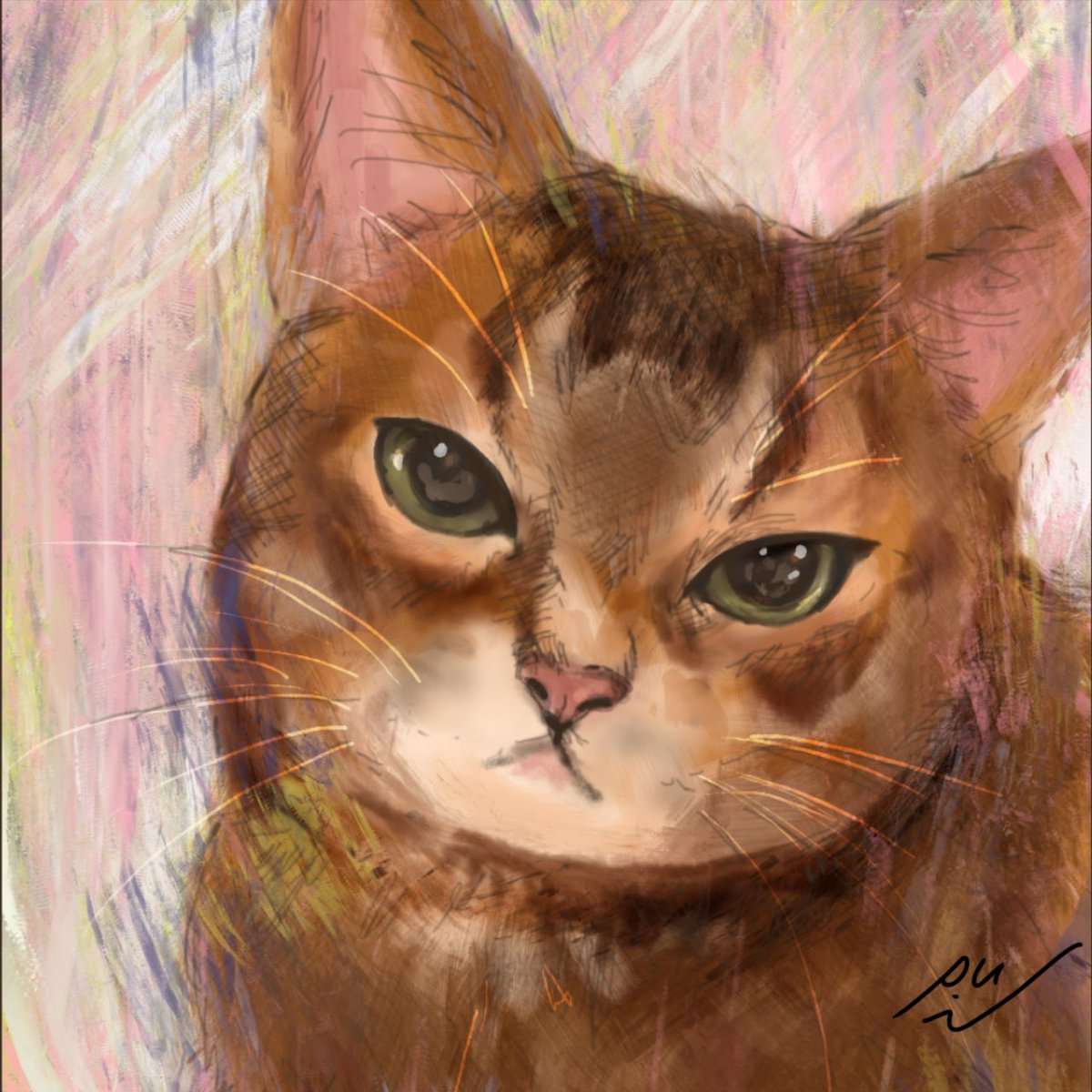 圧倒的ビジュ担りおにゃお誕生日おめでとう🎈
 #HAPPYLEONDAY