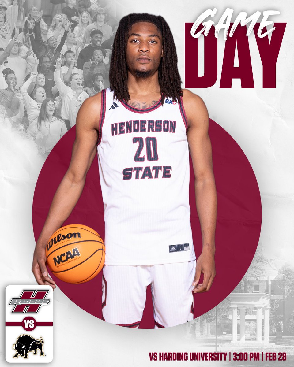 Reddie Men's Basketball tweet media