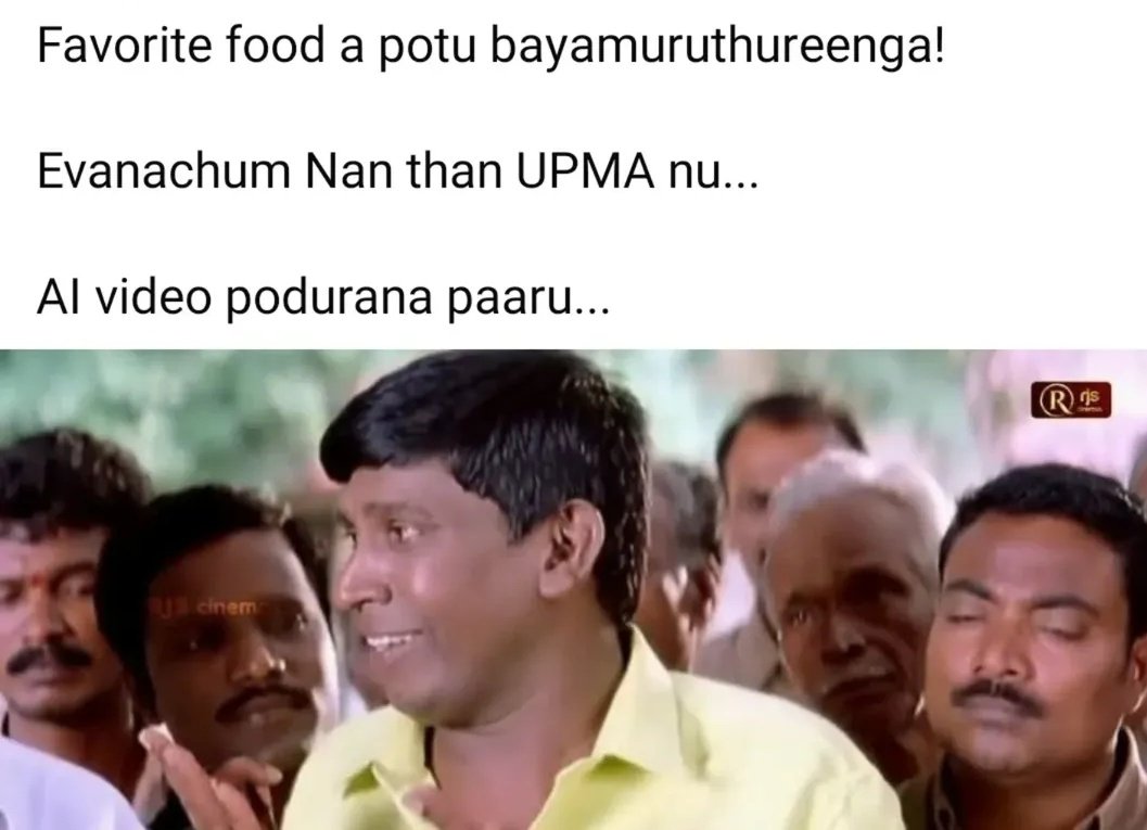 Tamil Memes tweet media