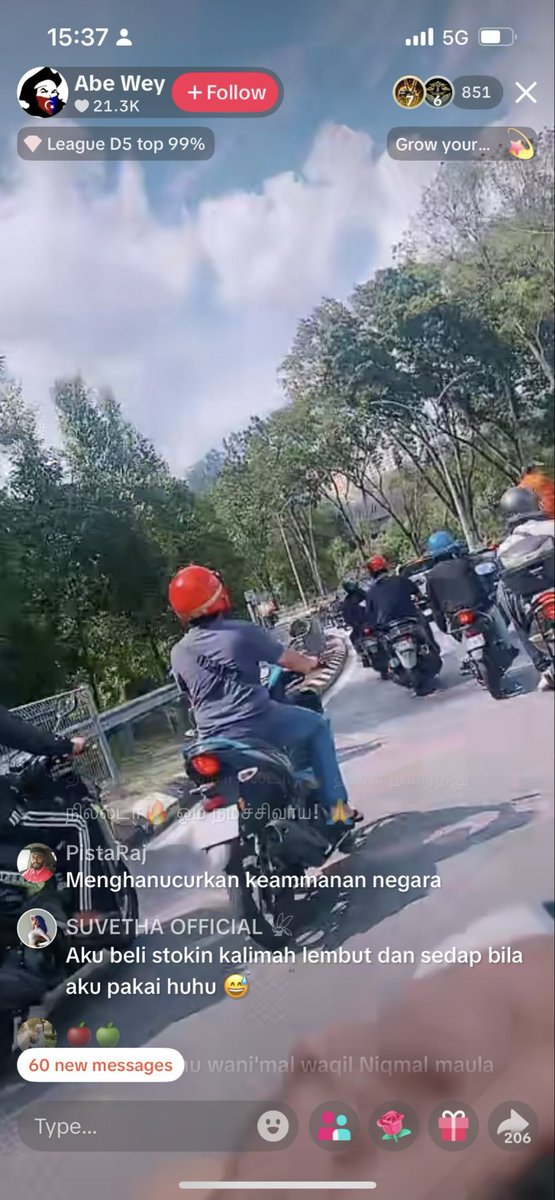 Fendi Dorasamy tweet media