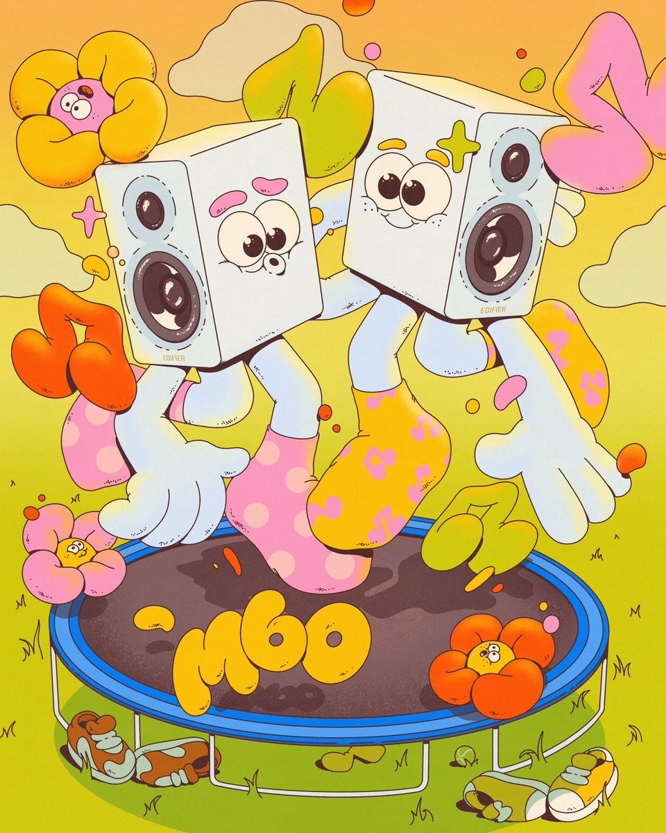 Edifier Global tweet media